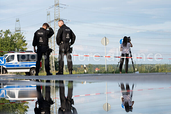 Germany - Explosive Devices 